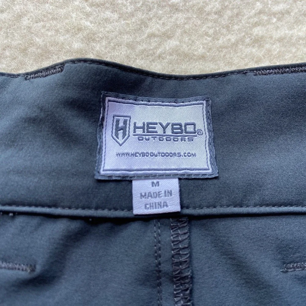 Heybo outdoors getaway